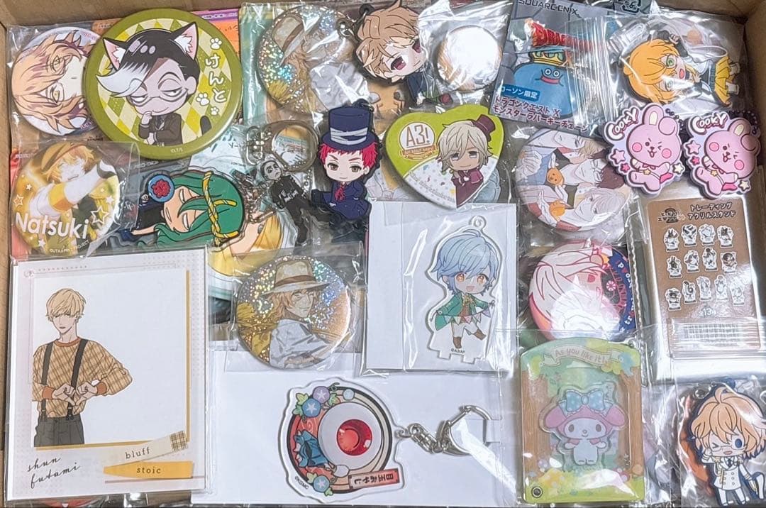 アニメグッズ キャラクターグッズ ノンジャンル まとめ売り 大量 超