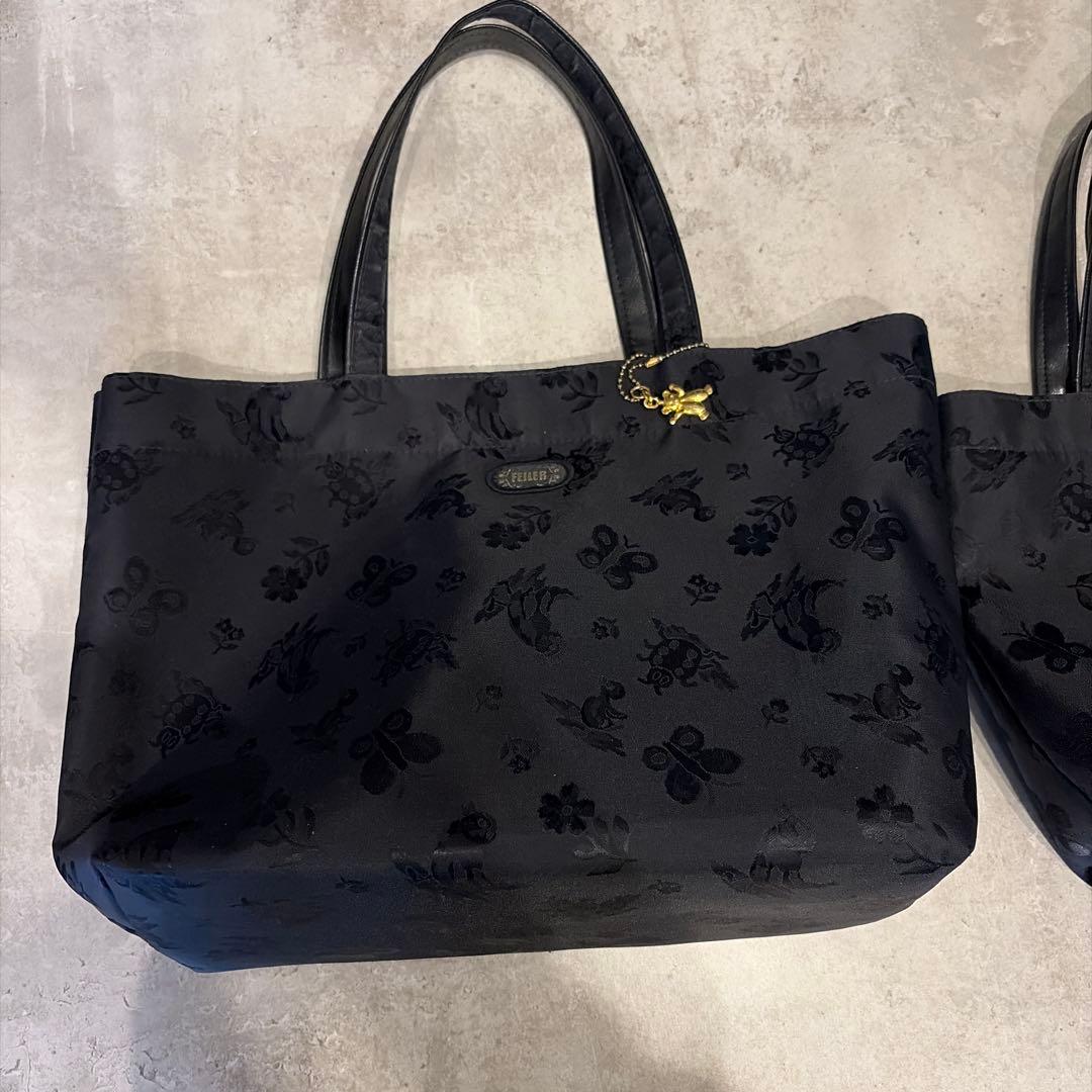 フェイラー　ハイジジャガードバック2点セット　フェイラーバック　ハイジバック