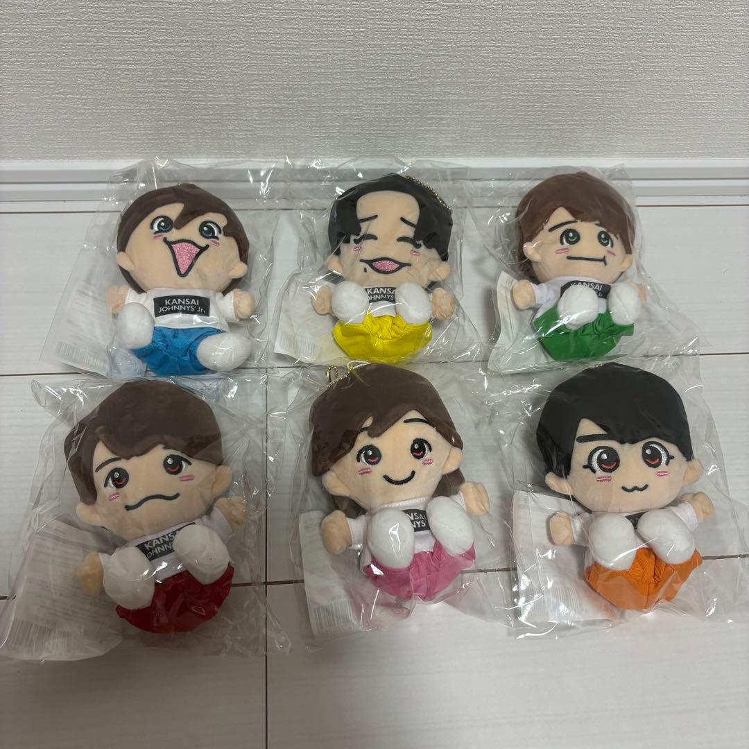 なにわ男子　ちびぬい 【高橋恭平なし】 Amazon.co.jp: なにわ男子 高橋恭平 【 ちびぬい 初心LOVE うぶらぶ