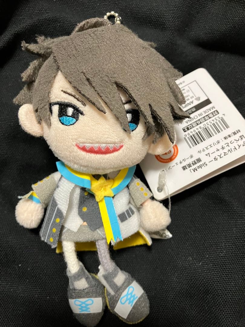 ぱぺっとちゃーむ SideM FRAME 握野木村信玄 SideM ぱぺっとチャーム
