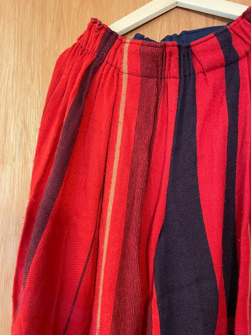 tamakiniime ワイドレッグパンツ （2896） wide pants | tamaki niime