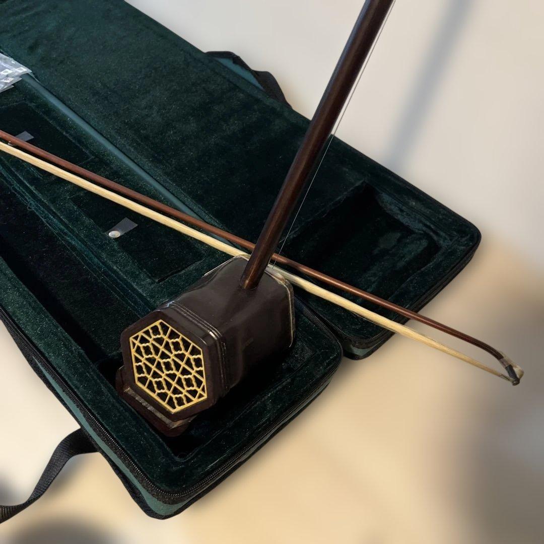 二胡　中国蘇州