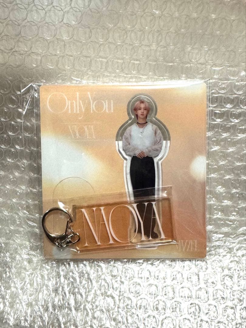 Only You アクスタ NAOYA ONE N' ONLY ワンエン 草川直弥 NAOYA