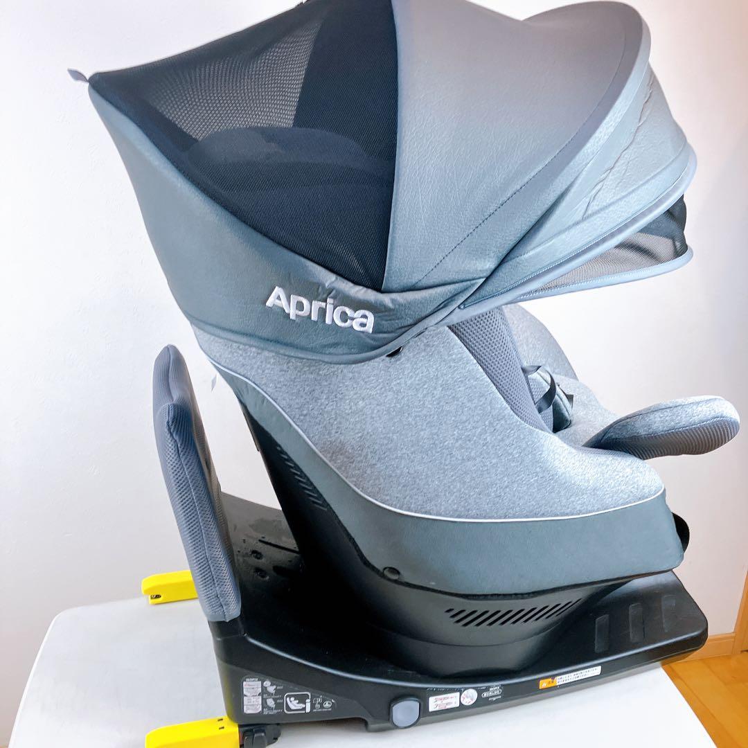 Apricaチャイルドシート クルリラ プラス ライト