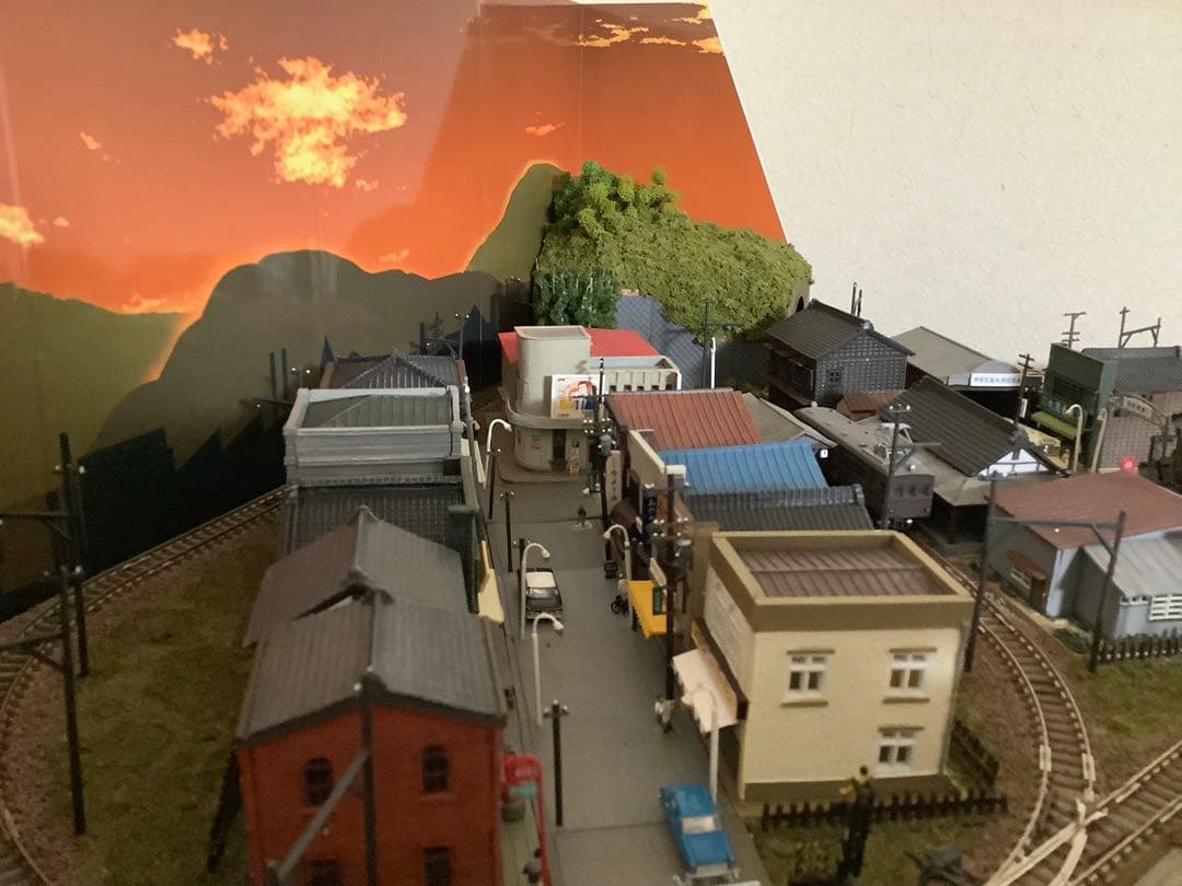 講談社　昭和の鉄道模型を作る　完成品　車両　コントローラー付き