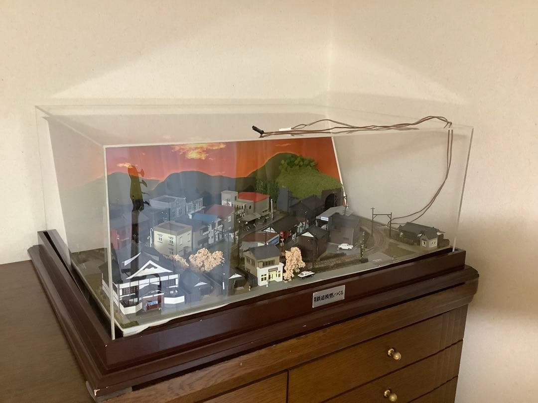 講談社　昭和の鉄道模型を作る　完成品　車両　コントローラー付き