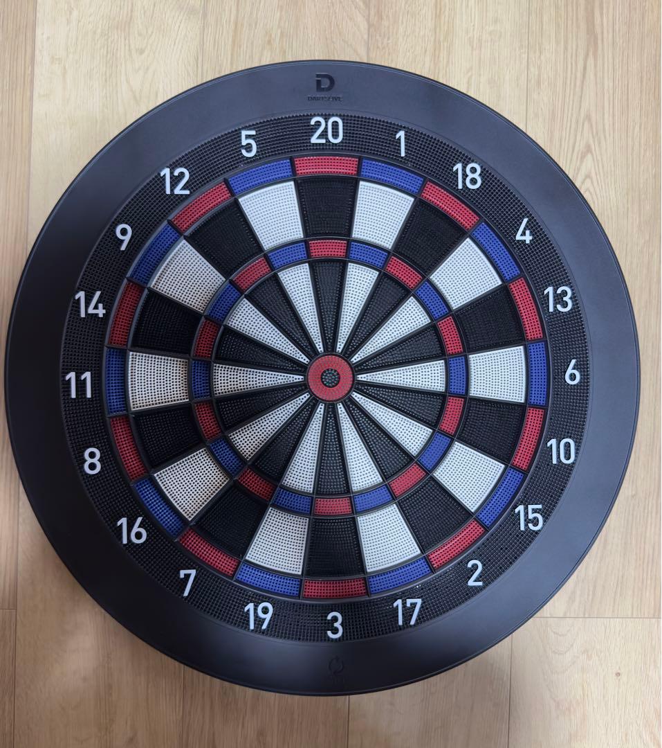 小心者　ダーツライブホーム