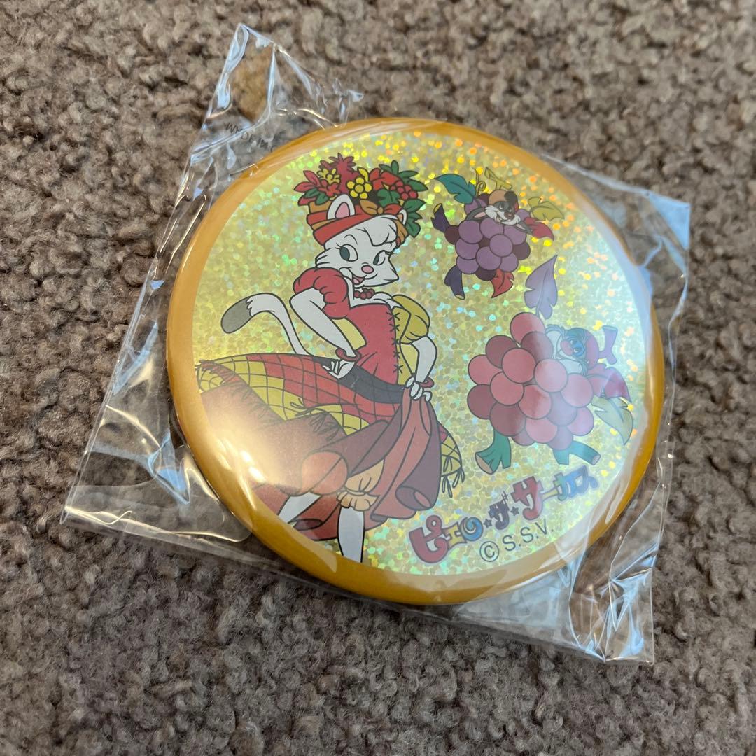 志摩スペイン村 缶バッジ ピエロザサーカス - メルカリ
