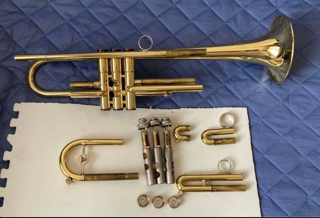 Leblanc（ルブラン） T357 アウトゥーロ·サンドヴァルモデル