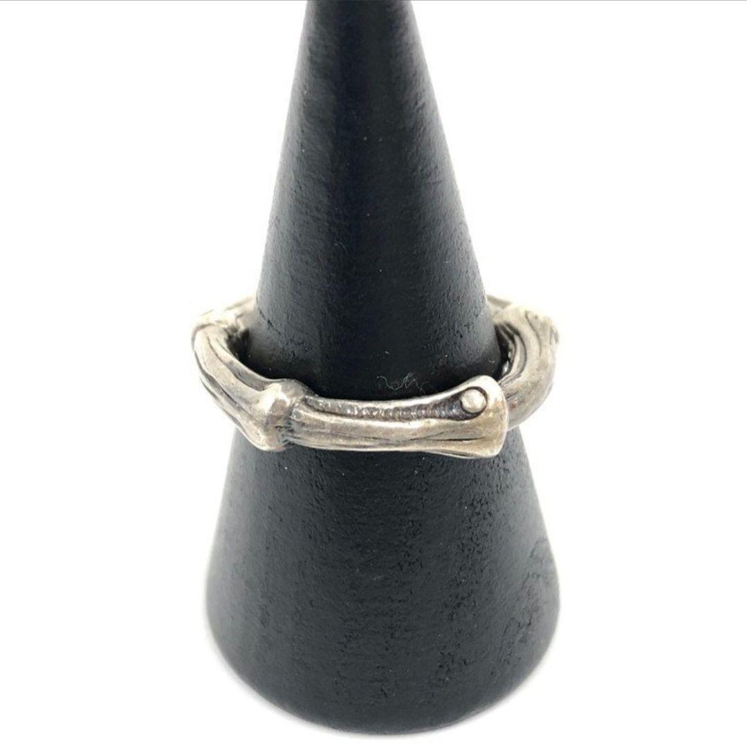 ​ティファニー バンブーリング シルバー 925 刻印 1996 ヴィンテージ