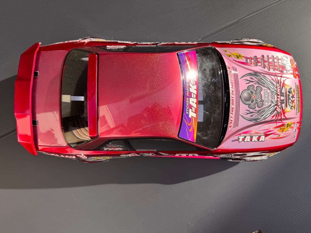 アディクション　S13シルビア　アニマルスタイル