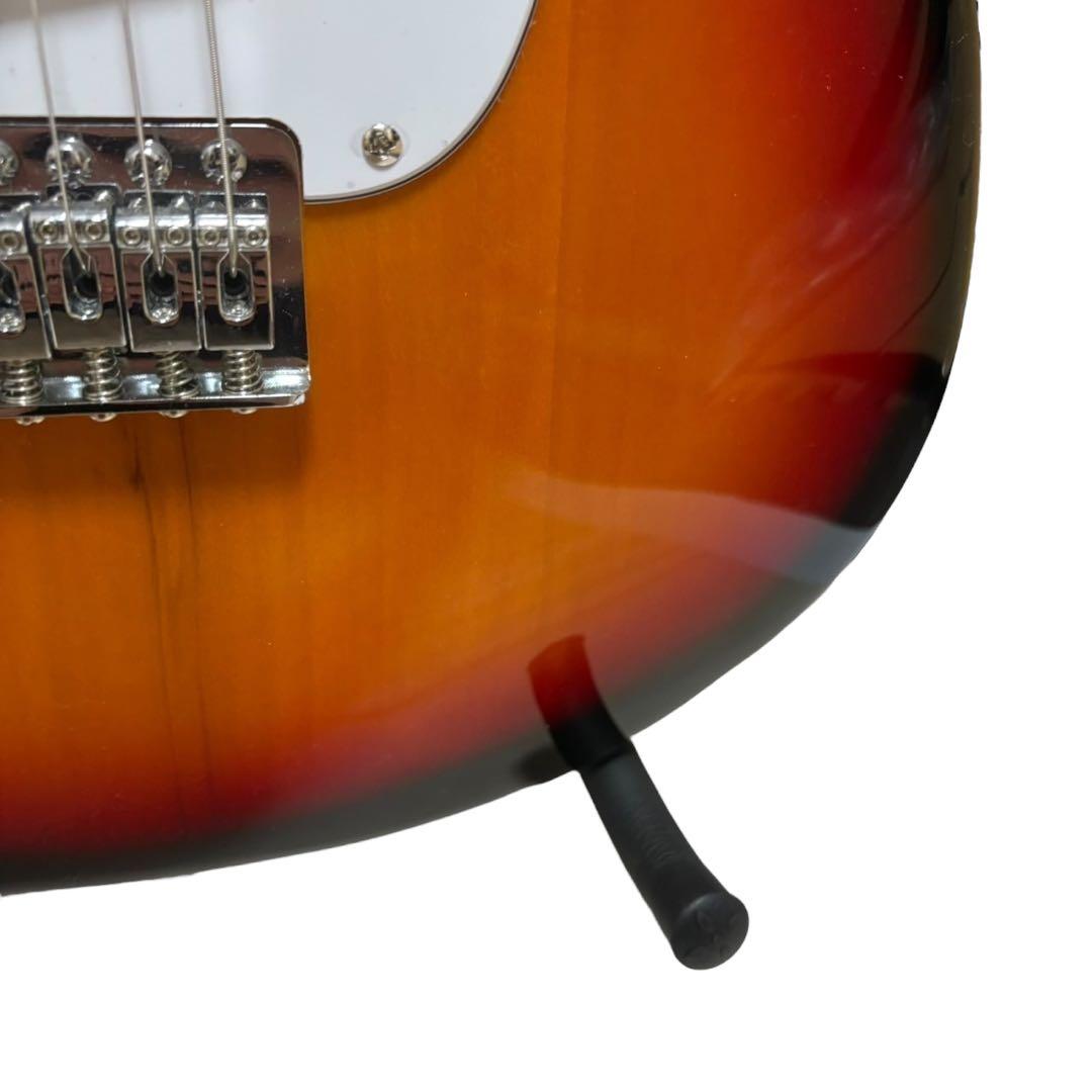 【左利き用】Legend★エレキギター★ストラトキャスター★サンバーストカラー