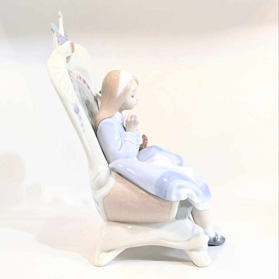 リヤドロ 不思議の国のアリス #8350 美術品・アンティーク・コレクション