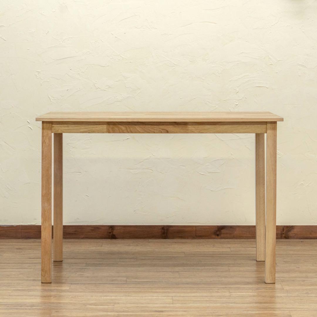 ALMO　ダイニングテーブル　110×70 ナチュラル