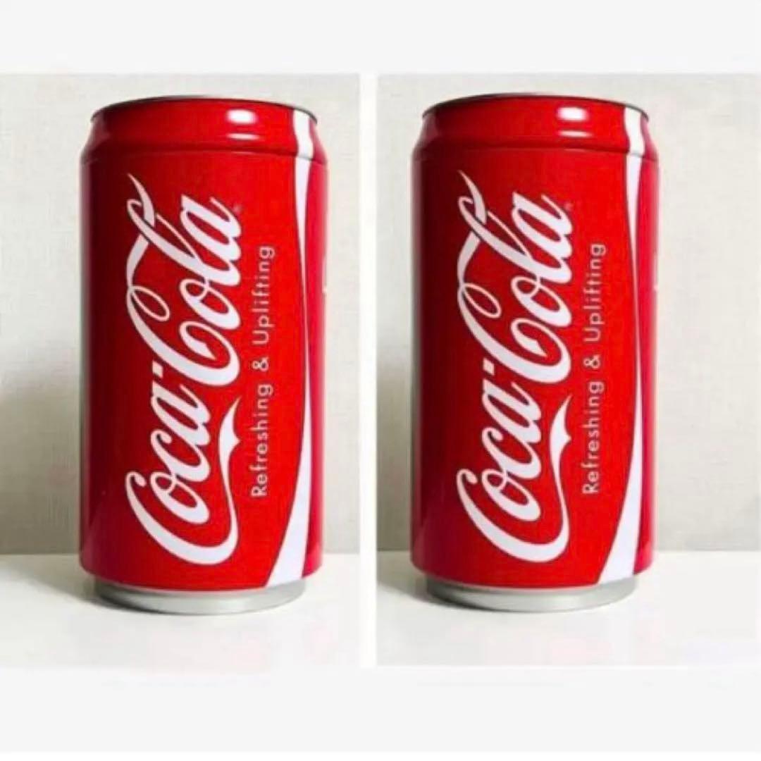 コカコーラ】非売品・限定品 オリンピック収納缶とビートフード付