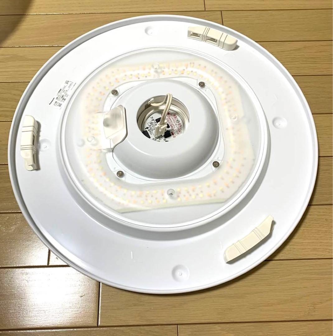 Panasonic LEDシーリングライト10畳用 Panasonic LEDシーリングライト