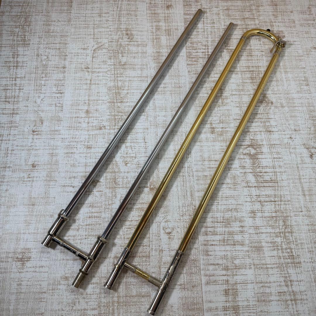 YAMAHA Xeno テナーバストロンボーン YSL-882UG ヤマハ