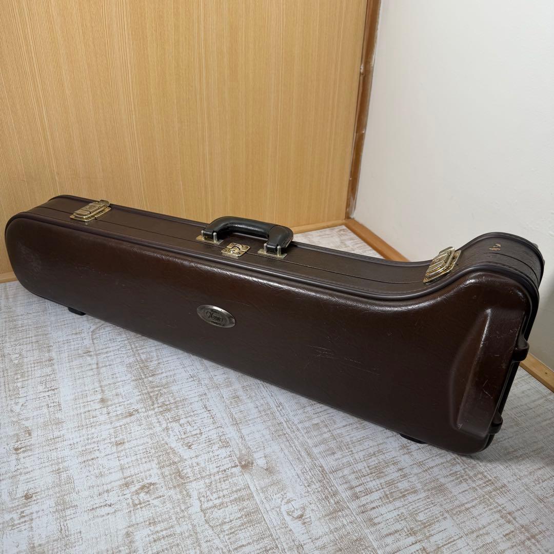 YAMAHA Xeno テナーバストロンボーン YSL-882UG ヤマハ