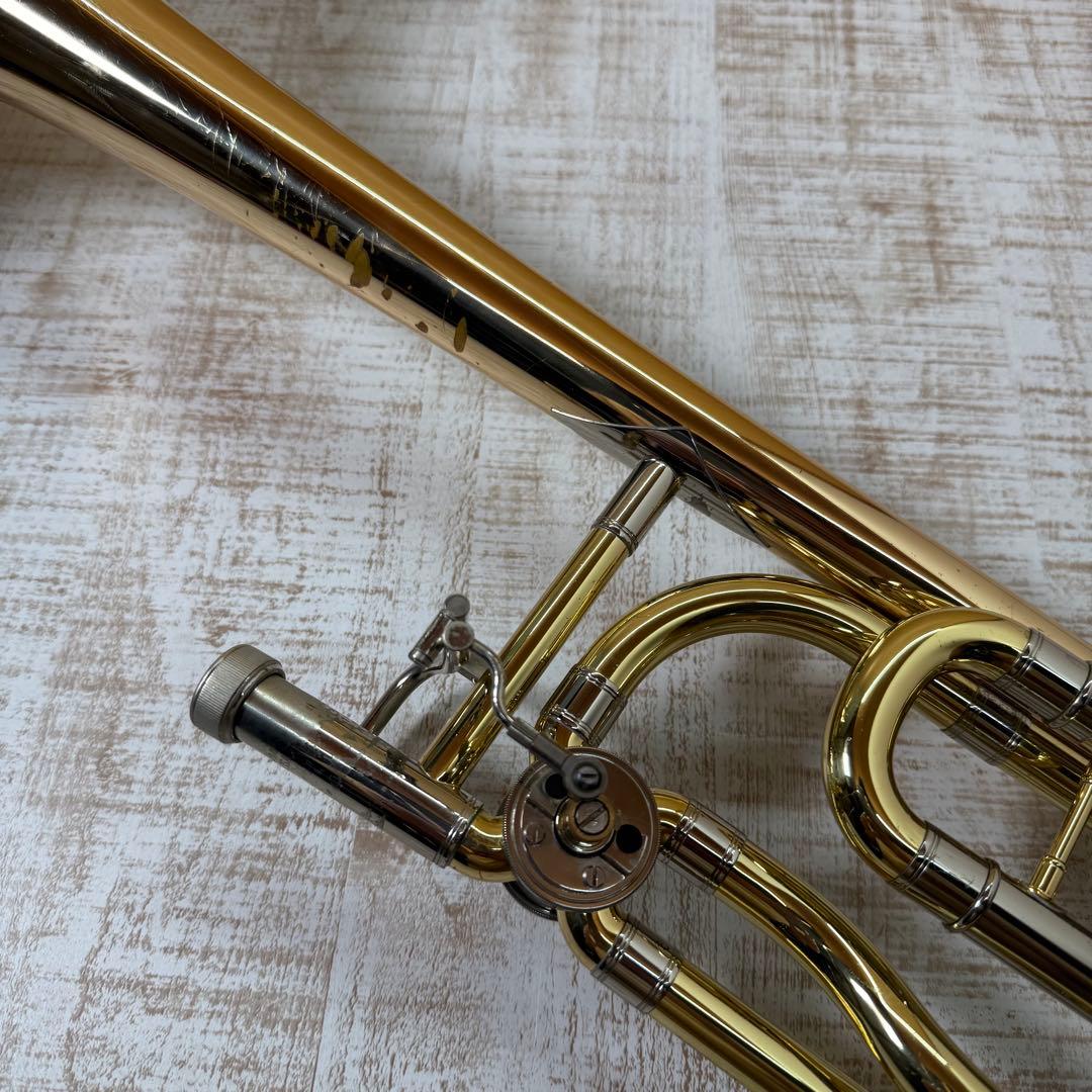 YAMAHA Xeno テナーバストロンボーン YSL-882UG ヤマハ