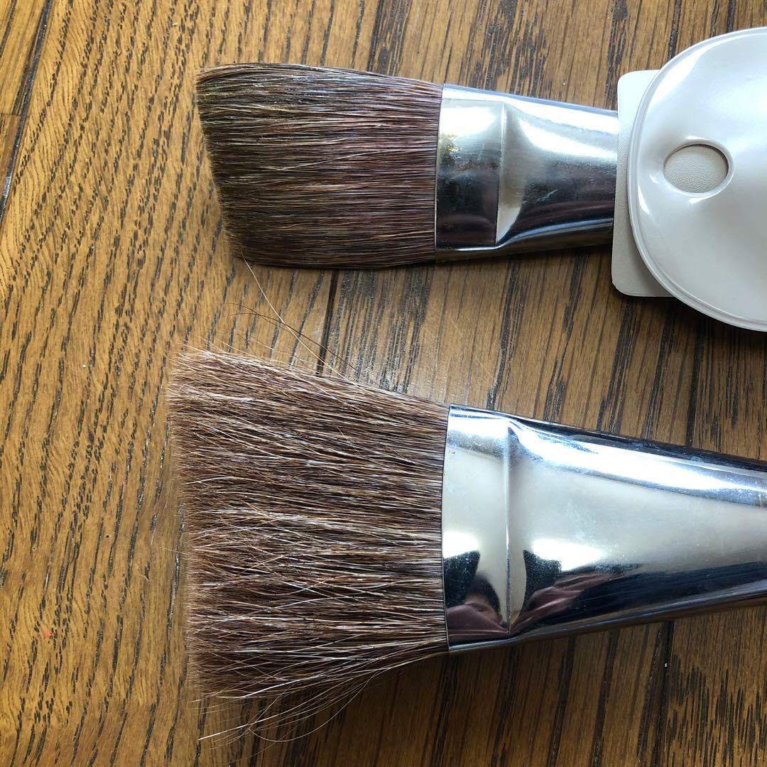 名村油彩筆25本ラファエル・レンブラント・刷毛【34本セット】オイル3本セット