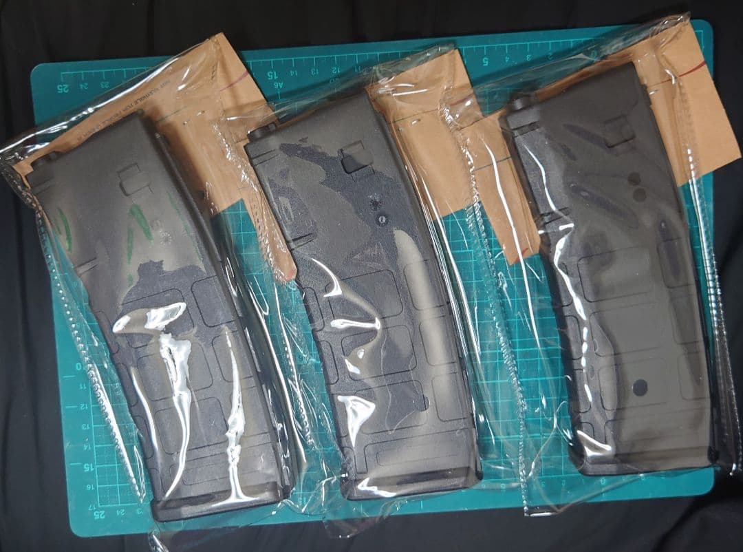 じ*じ様 次世代電動ガン Magpul PMAGタイプ マガジン 30/120連 じ*じ様 次世代電動ガン Magpul PMAGタイプ マガジン 30/120連 じ*じ様