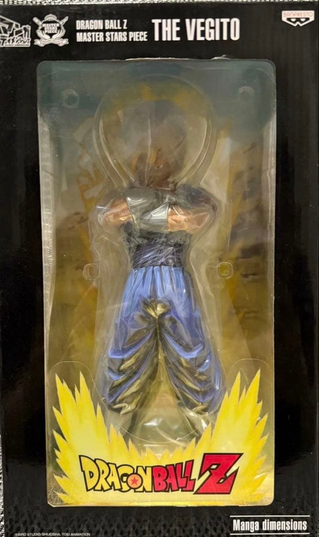 マンガディメンションズ ドラゴンボール Z MSP ベジット