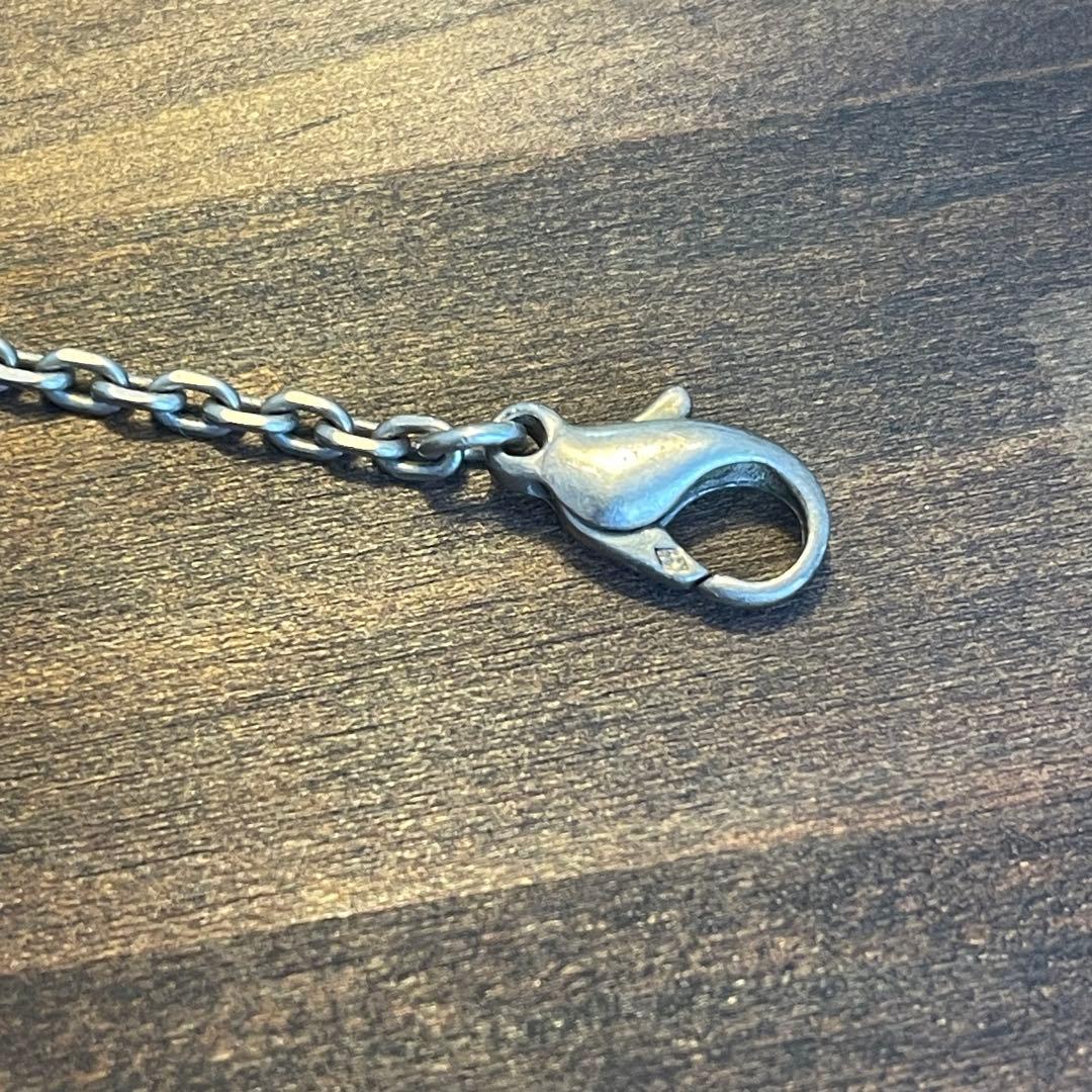 HERMES エルメス シャープペン チェーン付き シルバー SILVER