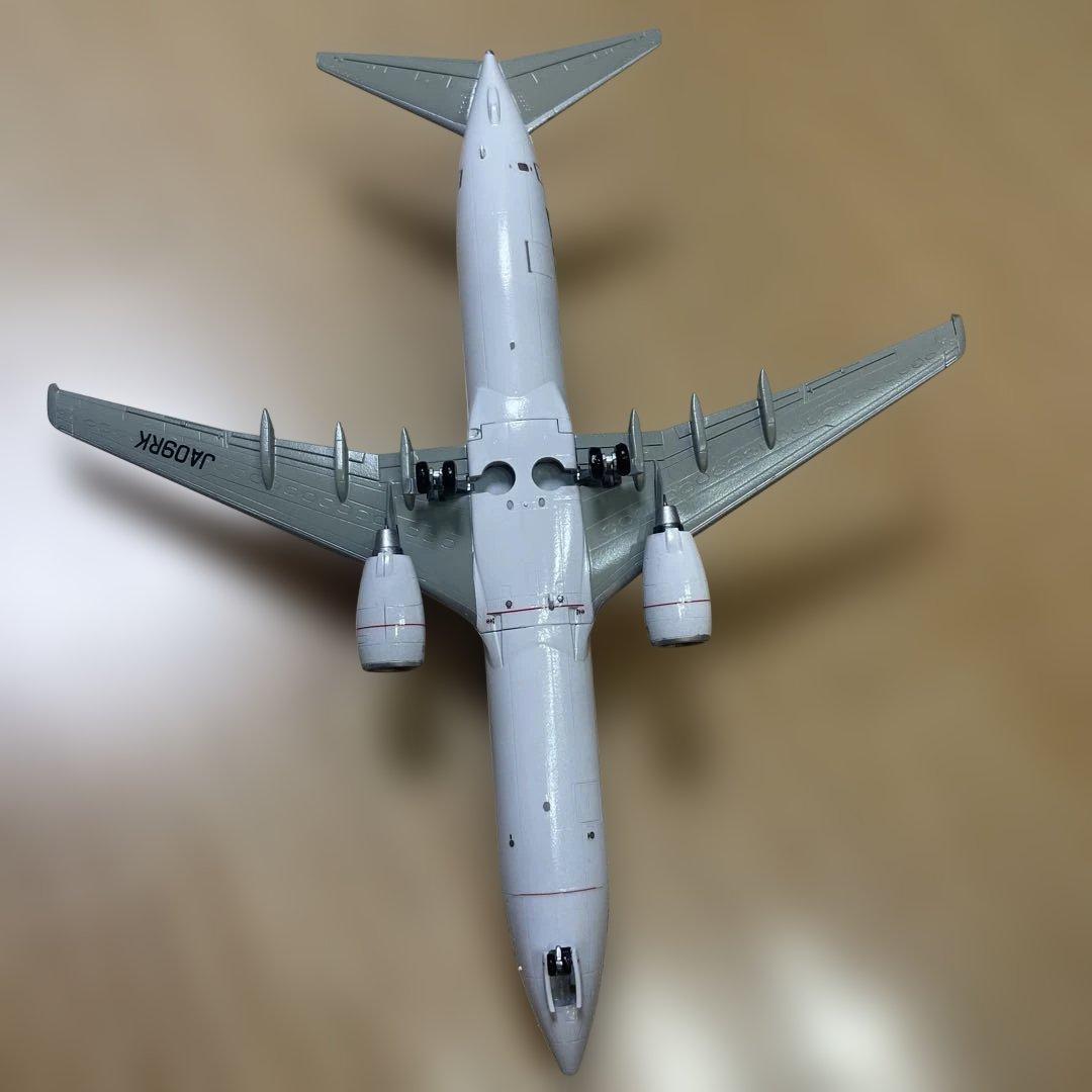ハセガワ1/200 JTA 737-800 オリジナル組立品