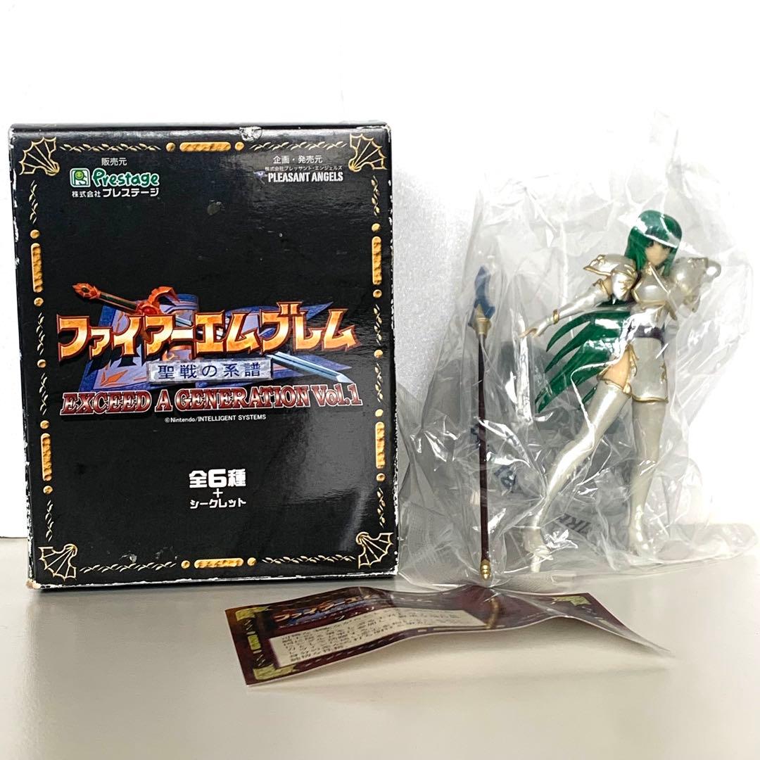 ファイアーエムブレム 聖戦の系譜 フュリー フィギュア - メルカリ