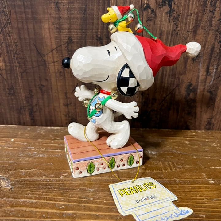 ジムショア スヌーピー＆ウッドストック クリスマス
