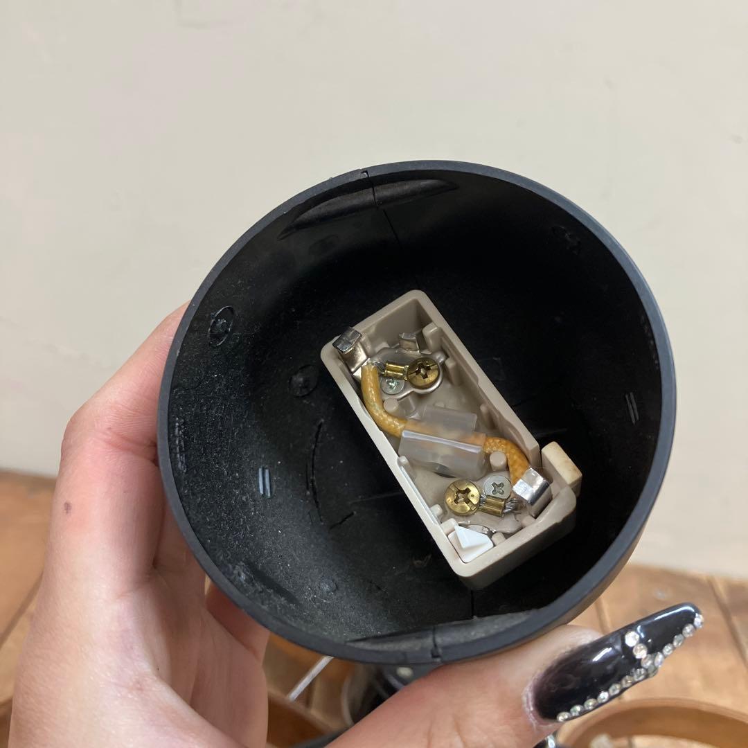 D-2 LED シーリングライト ペンダントライト ウッドシェード 3灯