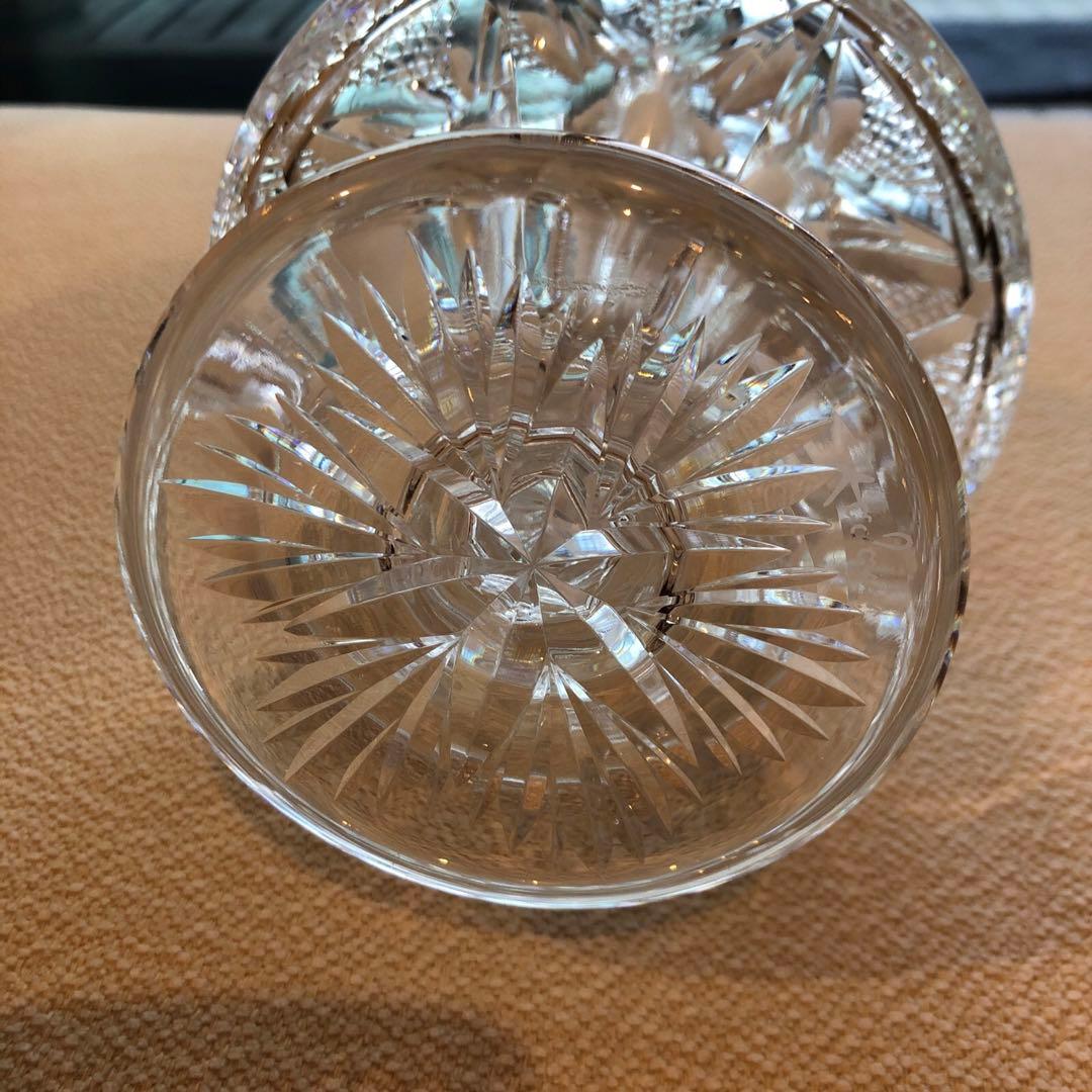 バカラ♡希少価値高い♡アンティーク♡デカンタ♡シリアルナンバー