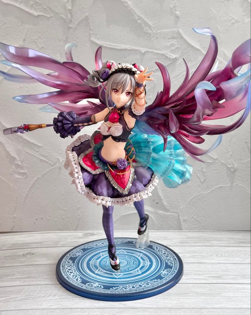 神崎蘭子　アルター　フィギュア　薔薇の闇姫Ver. 神崎 蘭子 薔薇の闇姫Ver. | ALTER