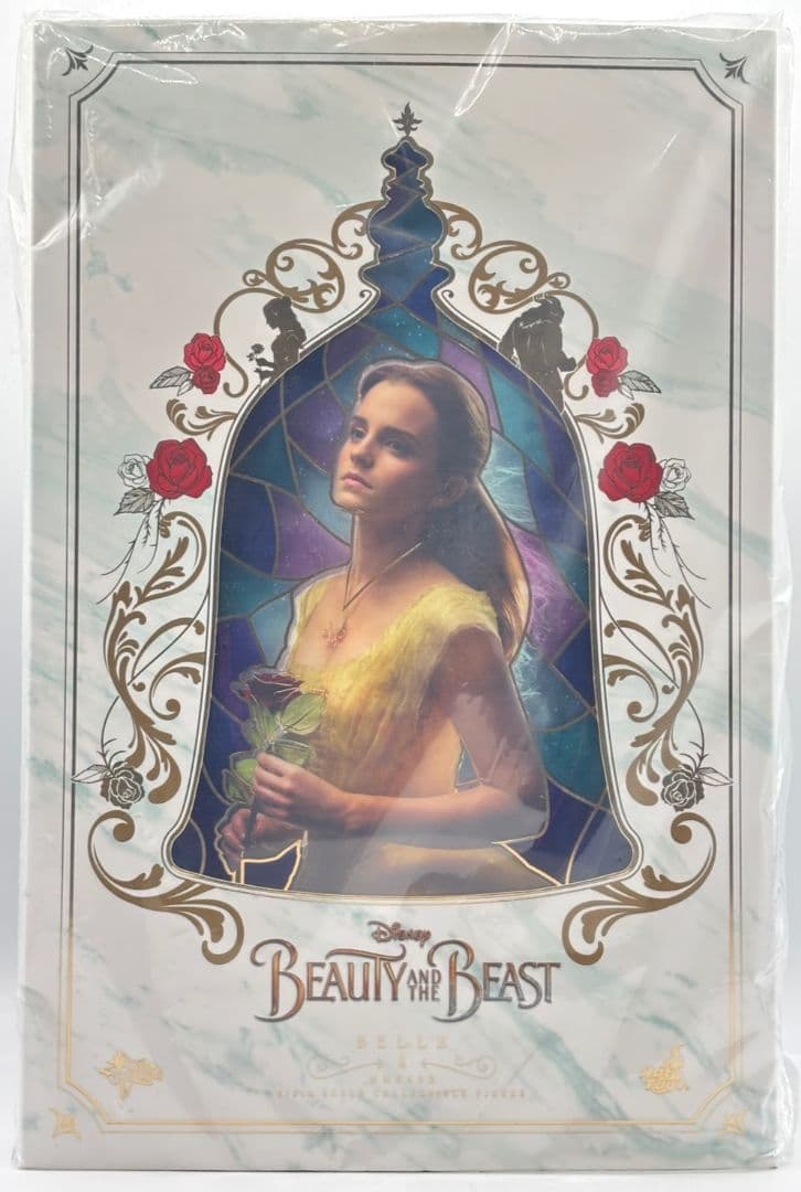 未開封】ホットトイズ ベル / エマ・ワトソン 美女と野獣 1/6 フィギュア