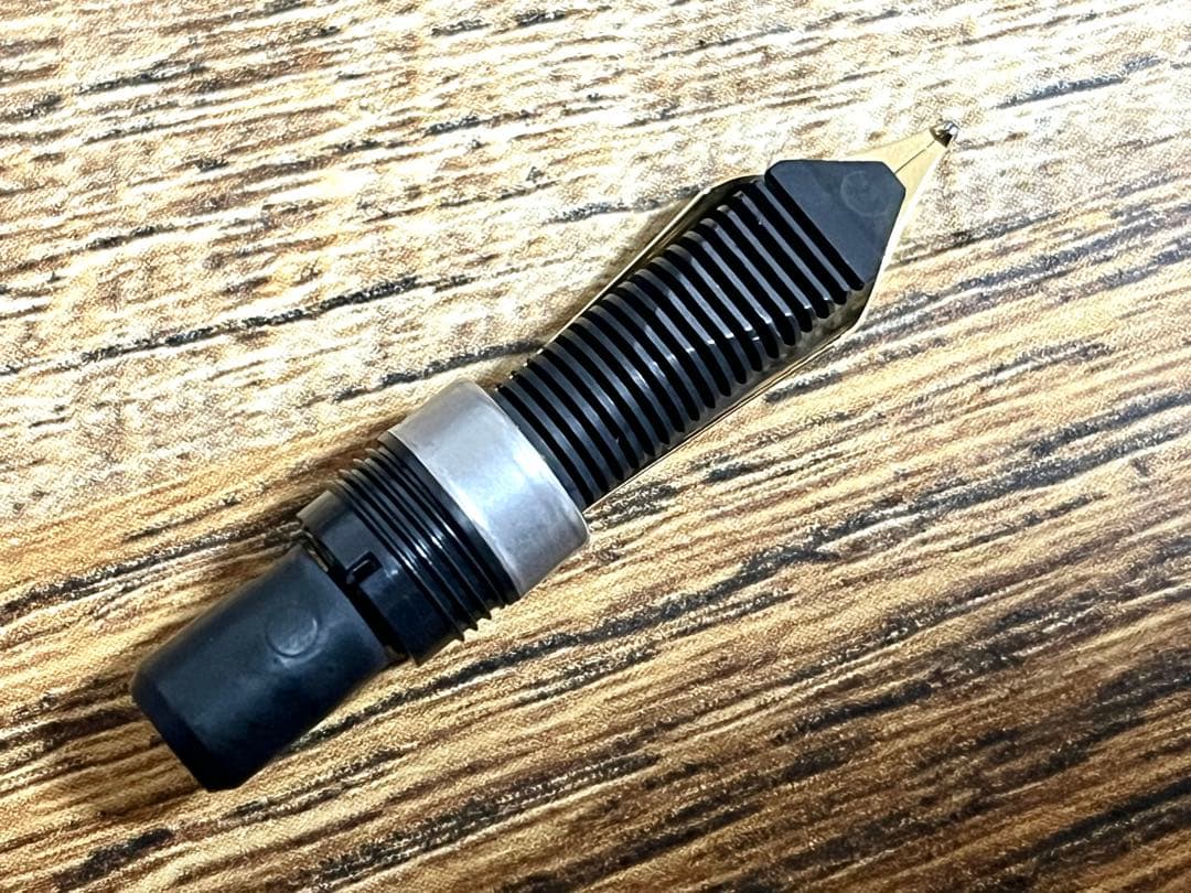 美品 ペリカン M800 ペン先ユニット M 中字 18C-750 - メルカリ