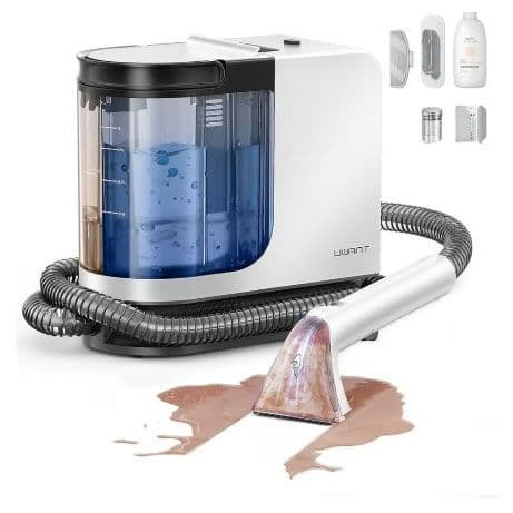 新品未使用 リンサークリーナー 16000Pa超強力吸引 カーペット