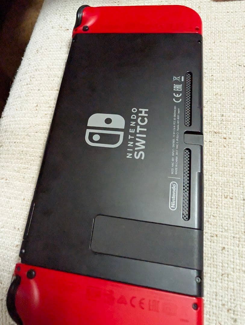 Nintendo Switch 本体 マリオデ プロコン＋αセット