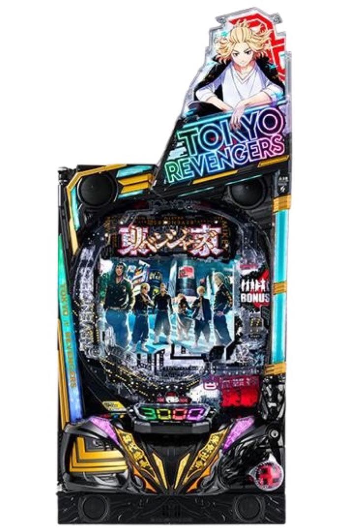 格安 即発送 スマぱち 東京リベンジャーズ 実機 簡易ユニット付き 東リベ