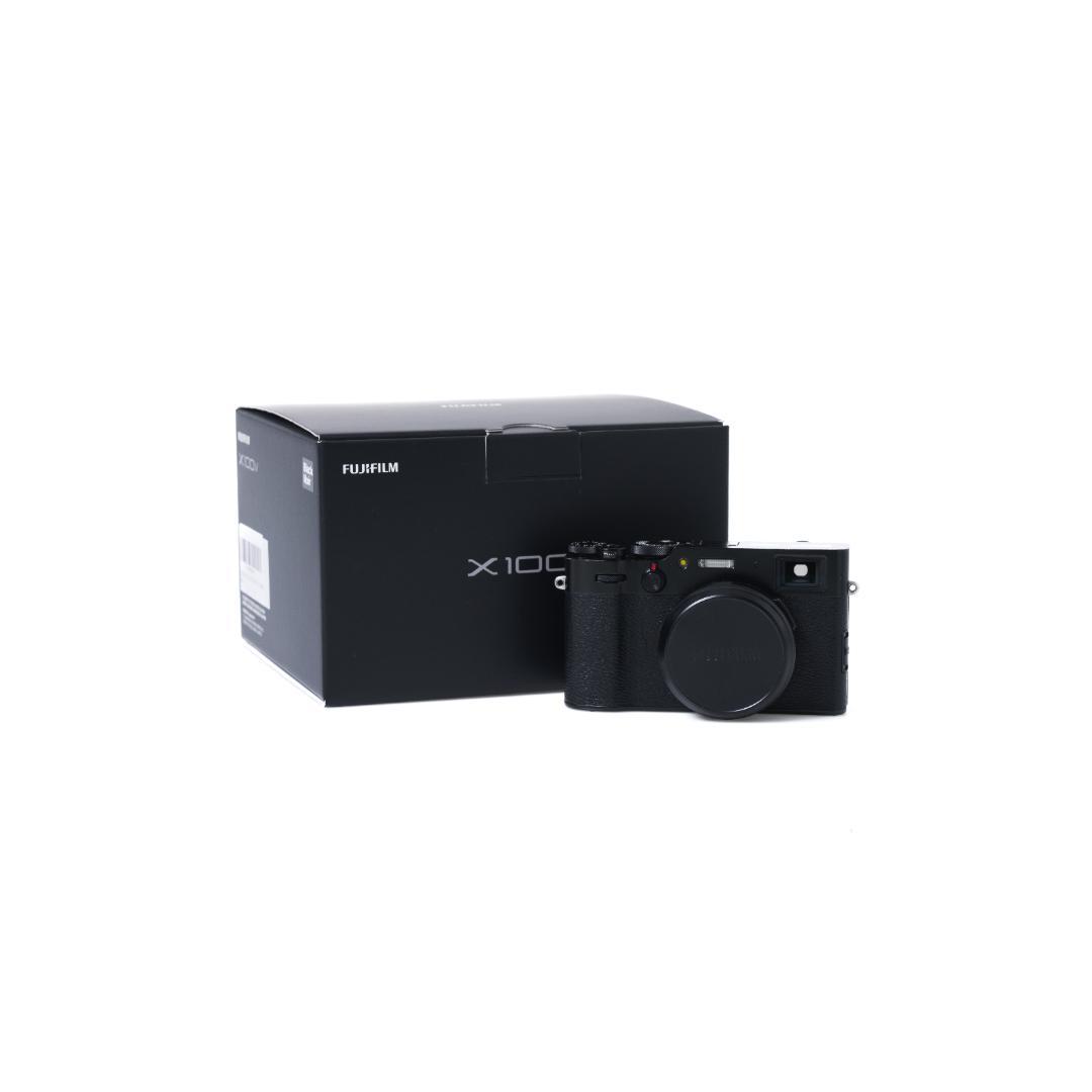 Fujifilm X100V ブラック｜元箱あり・ワンオーナー Fujifilm X100V 26.1MP Digital Photography Compact Camera, Black