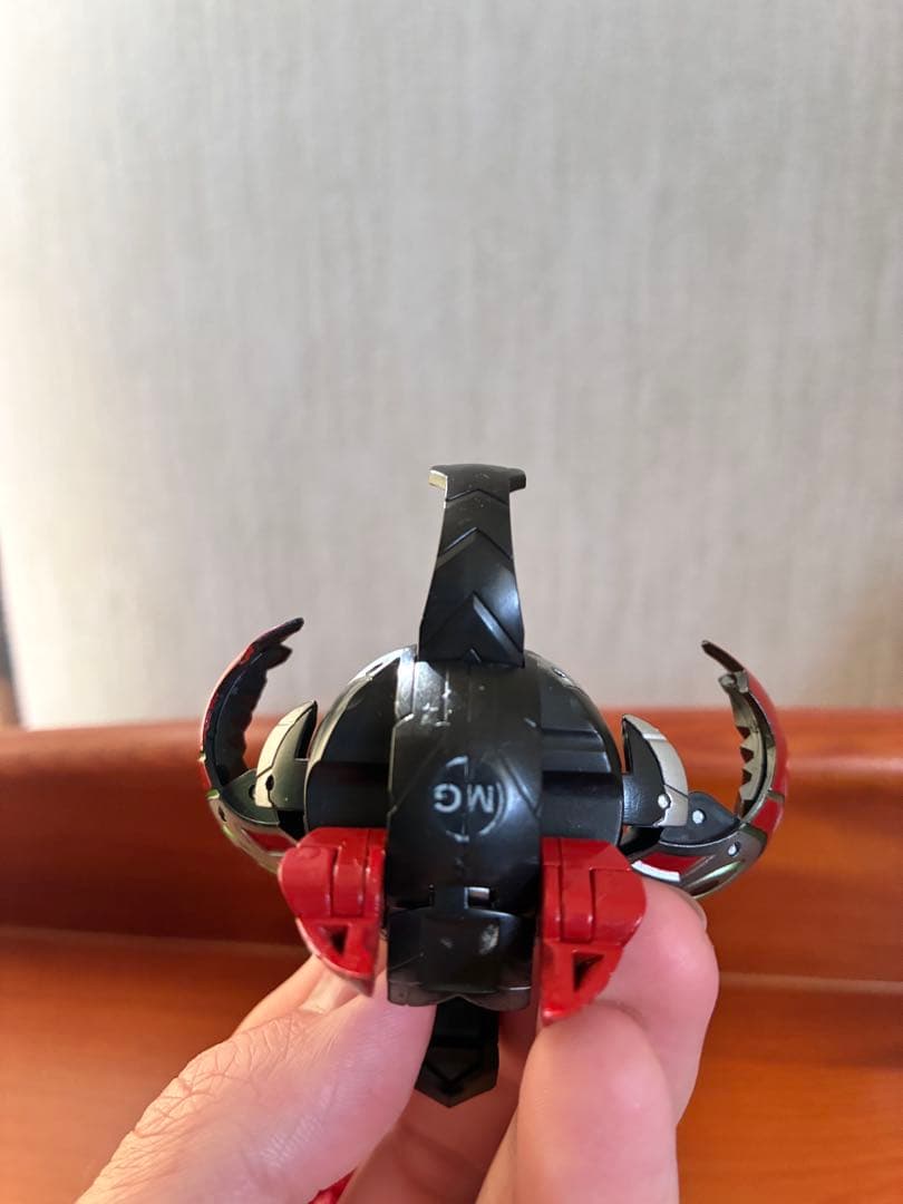 爆丸　コンバットセット　ヘリオスMK2＋ツインディストラクター　Bakugan