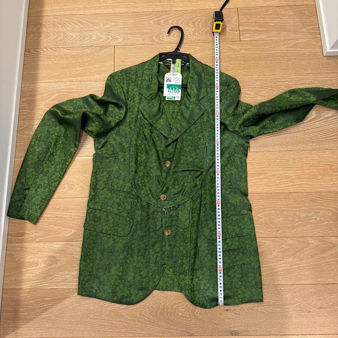 コムデギャルソンオムプリュス　セットアップ Lサイズ　クリーニング済