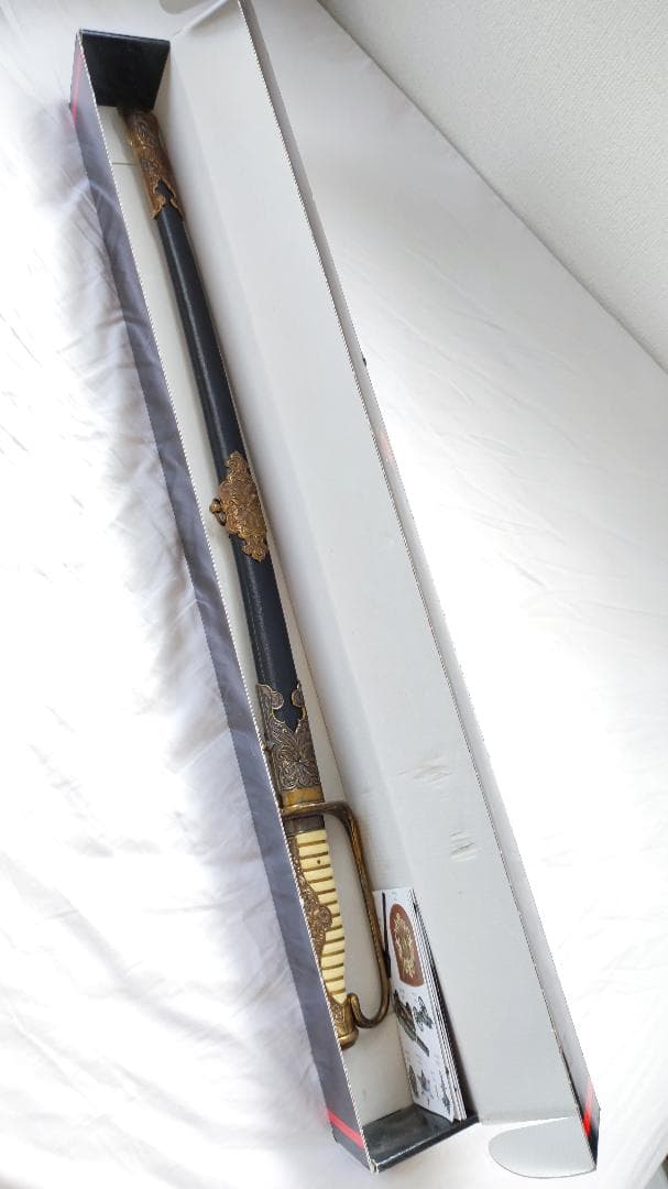 DENIX 4043 大日本帝国海軍儀礼軍刀 デニックス 模造刀