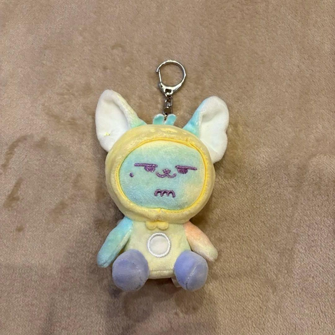 TXT SANCTUARY プルバトゥ キーリング レインボー ファンチュン