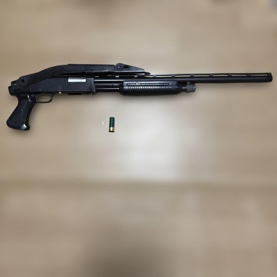 マルゼン M870 ウイングマスター エアコキ