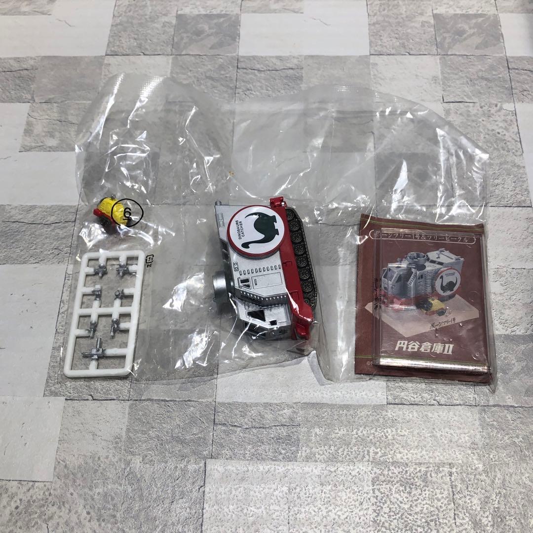 円谷倉庫II 6種セット シークレット有 新品未開封品