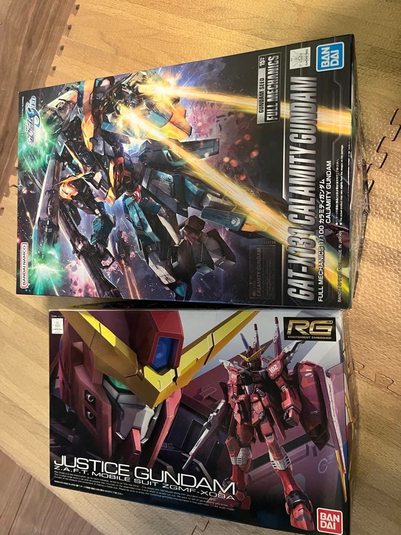 フルメカニクスガンプラまとめ売り