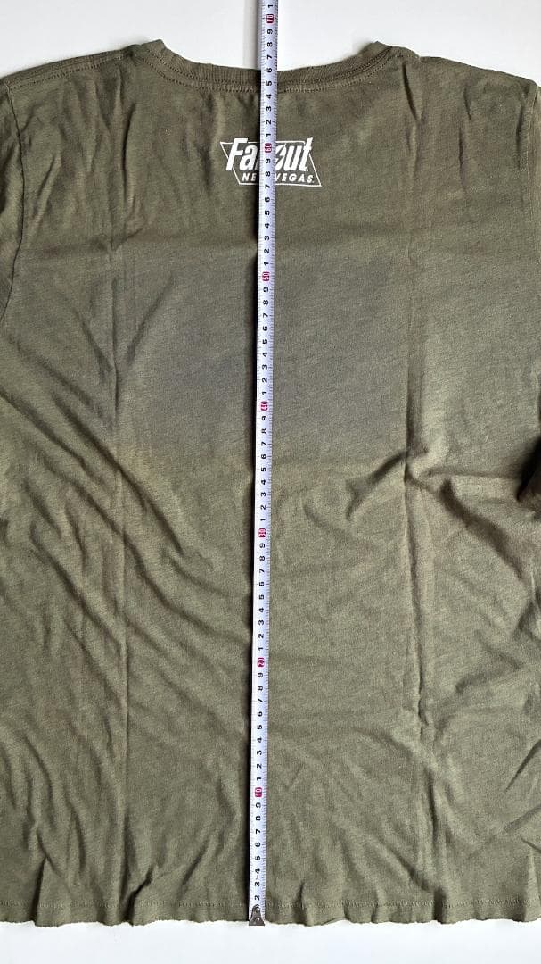 Fallout New Vegas 非売品プロモーションTシャツ フォールアウト