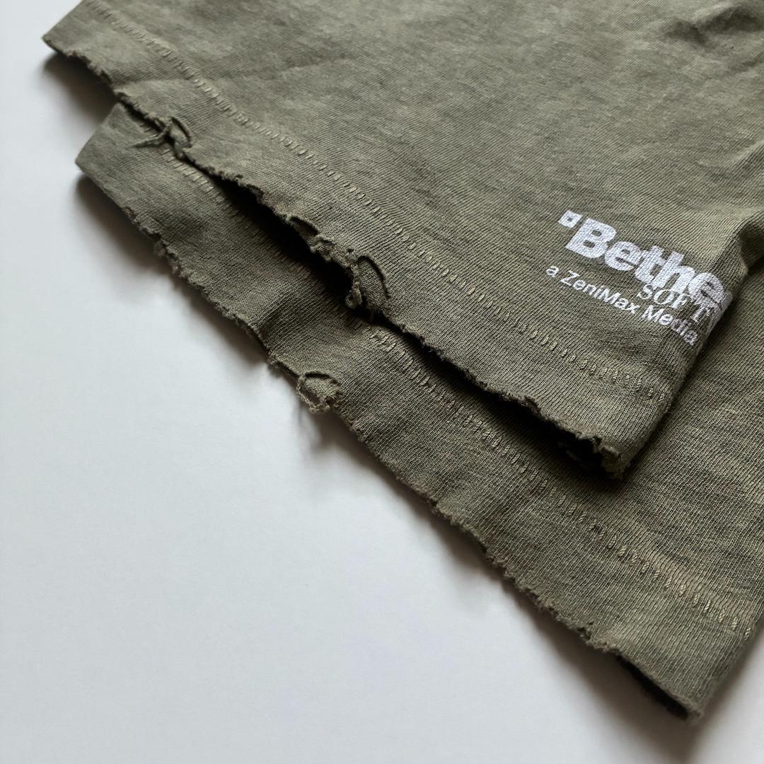 Fallout New Vegas 非売品プロモーションTシャツ フォールアウト