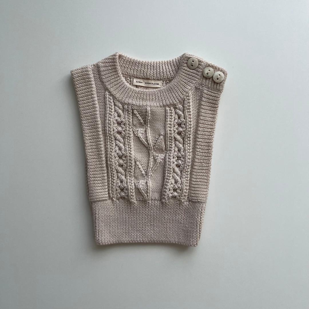 misha&puff お茶会パロマ 2y