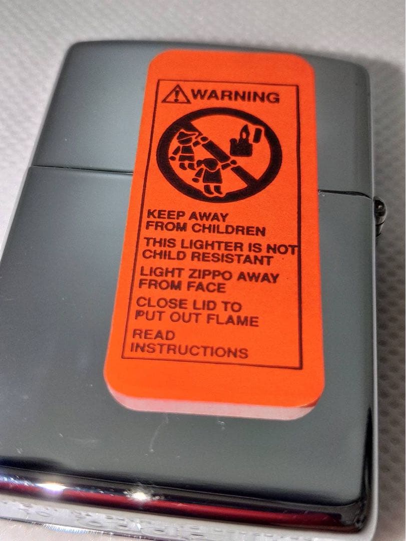 ジッポーUSS Essex(LHD-2)